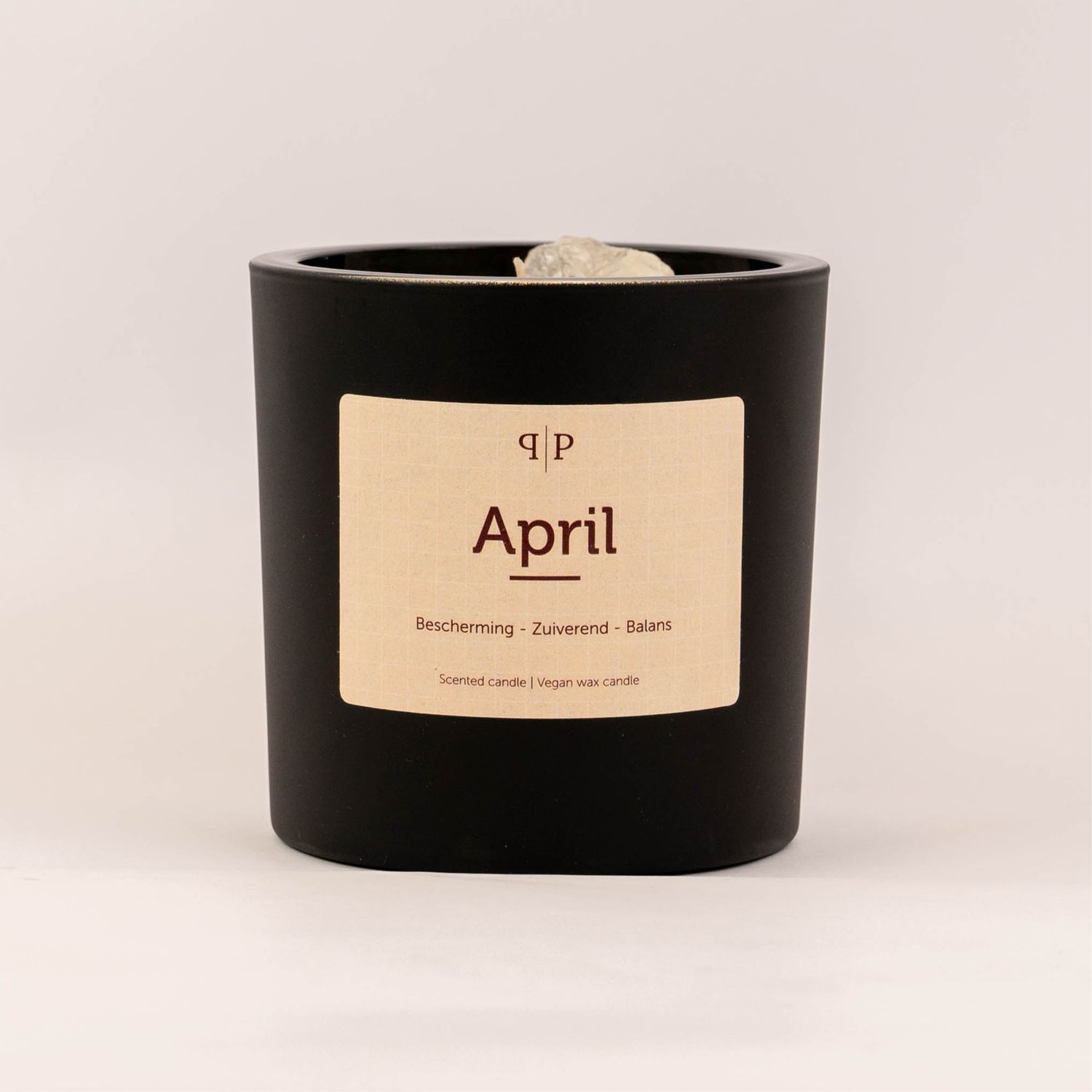 April