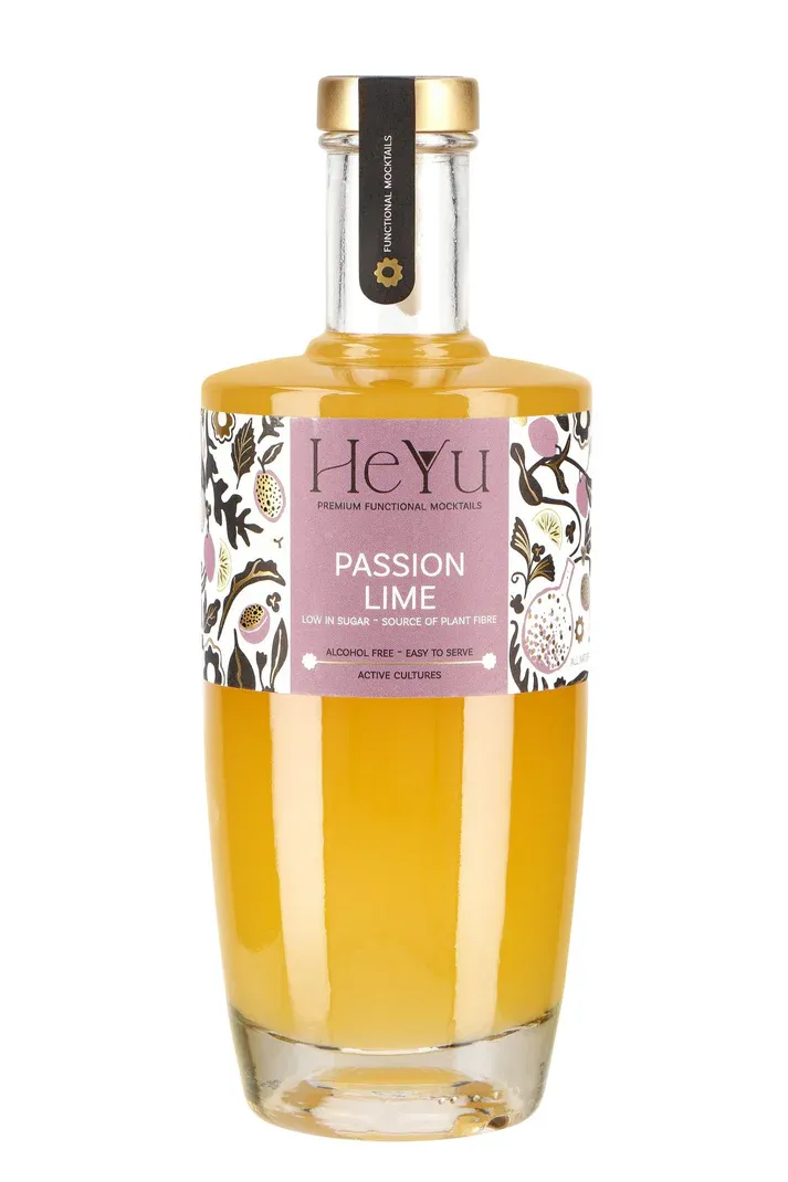 Heyu - Passion Lime - 700ml