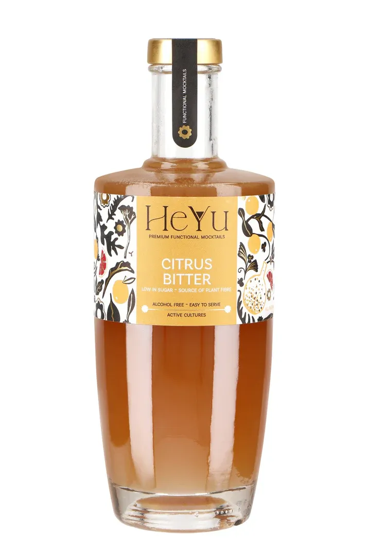 Heyu - Citrus bitter - 700ml