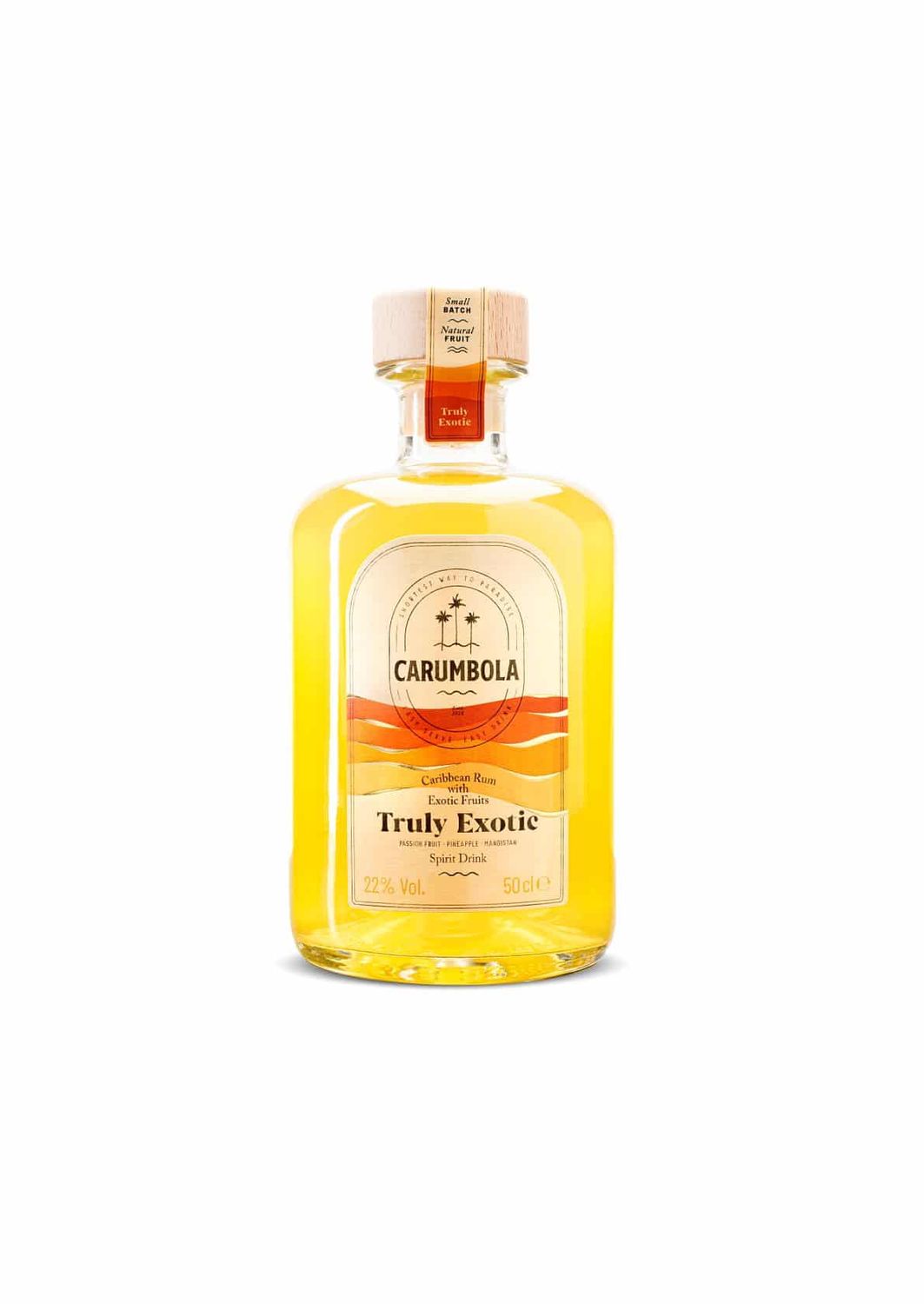 CARUMBOLA Truly Exotic – 22% – 70cl