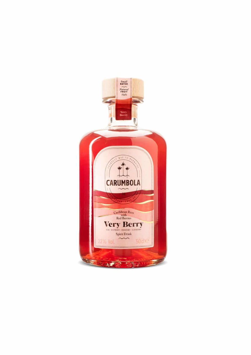 CARUMBOLA Very Berry – 22% – 70cl