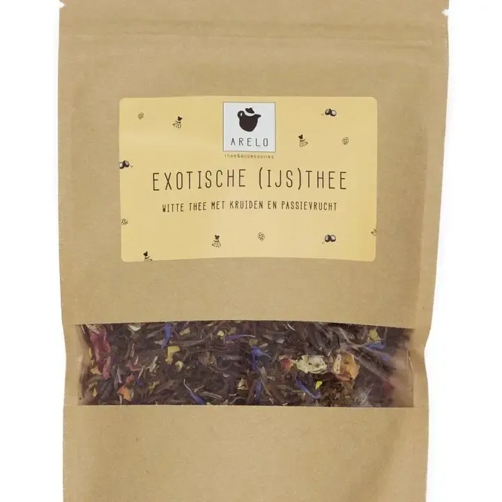 Exotische (Ijs)Thee