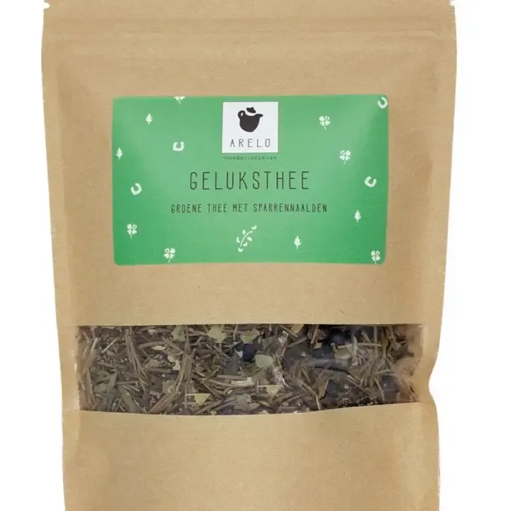 Geluksthee