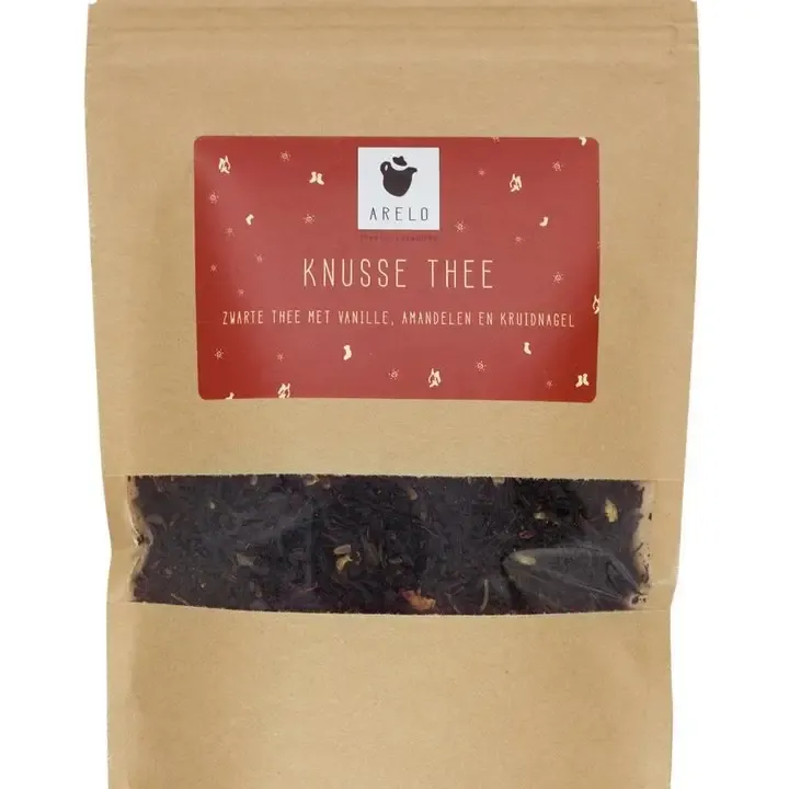 Knusse thee