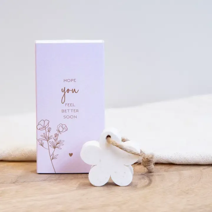 Little Giftbox hope you feel better soon