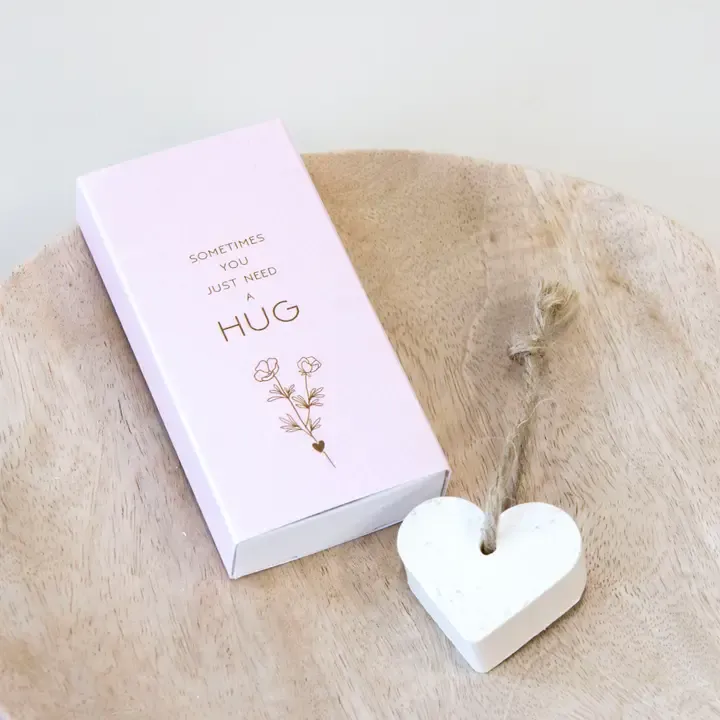 Little Giftbox Sometimes You Just Need A Hug