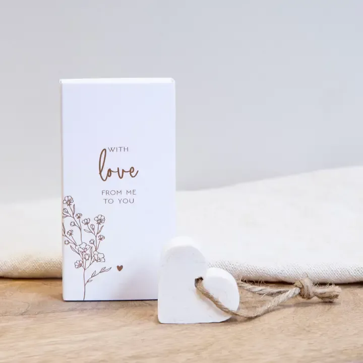 Little Giftbox With Love From Me To You