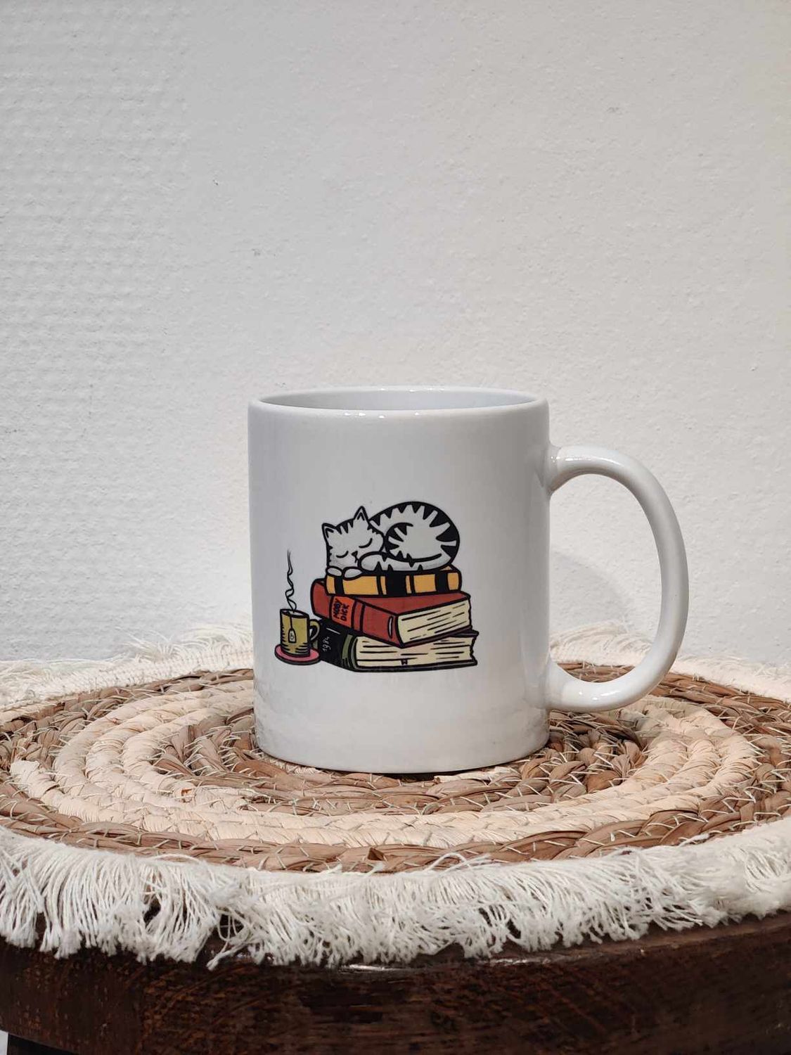 Mok poezen en boeken