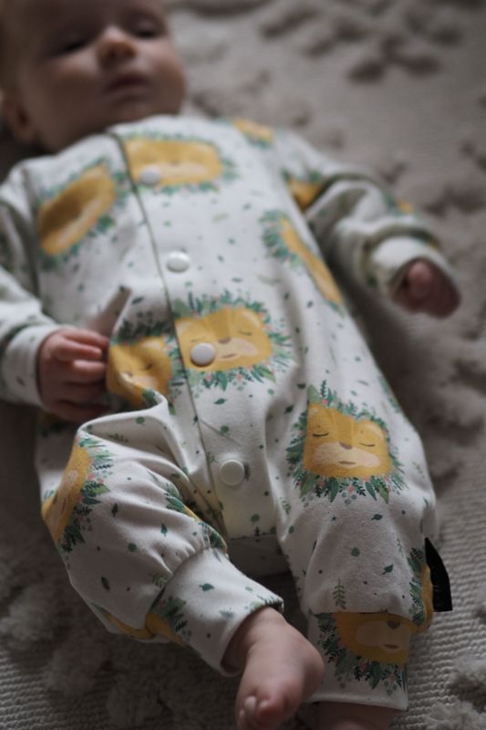 Kleding De kleine vriend