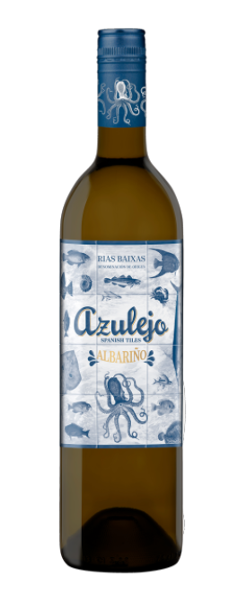 Azulejo Albarino - Global Winepartners Spain