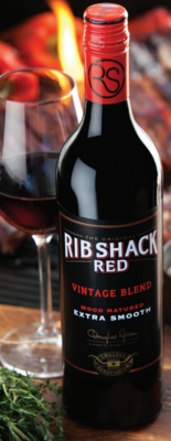 Douglas Green - Rib Shack Red