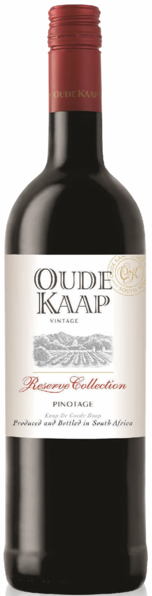 Oude Kaap  Pinotage Reserve
