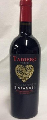 Tamero Negroamaro Zinfandel