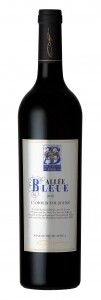 Allée Bleue  L&#39;Amour Toujours
