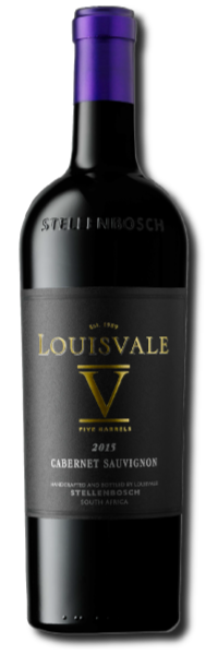 Louisvale  V Barrels