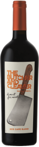 Old Road Wine Company The Butcher and Cleaver