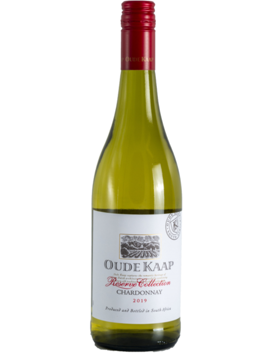 Oude Kaap  Chardonnay Reserve