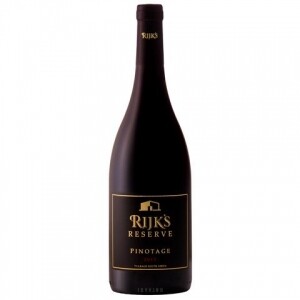 Rijk&#39;s  Pinotage Private Cellar