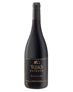 Rijk&#39;s  Pinotage Reserve