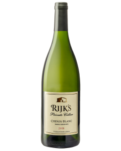 Rijk&#39;s  Chenin Blanc Private Cellar