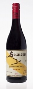Badenhorst Family wines  Secateurs Chenin Blanc