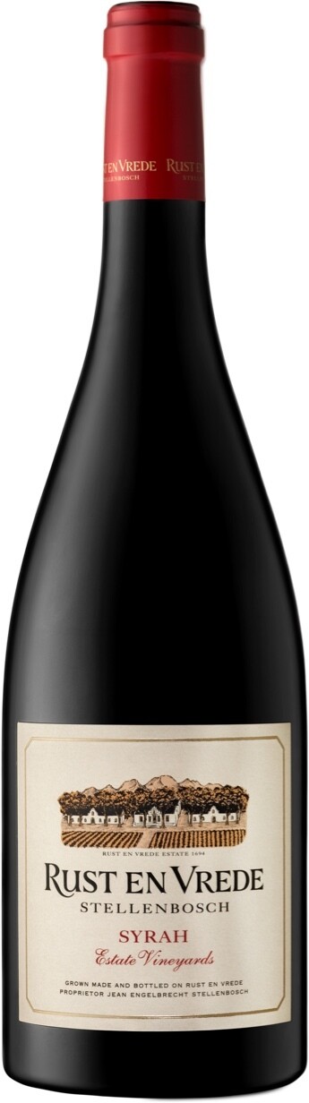 Rust en Vrede  Syrah Single Vineyard