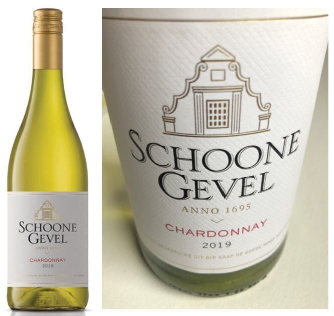 Schoone Gevel Chardonnay