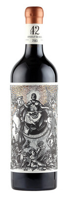 The Vinoneers Orpheus & Raven N42 Pinotage - Pinot Noir