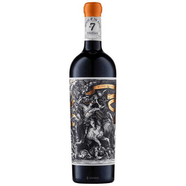 The Vinoneers   Orpheus &amp; Raven N7 Pinotage
