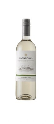 Montgras - Estate Range Sauvignon Blanc