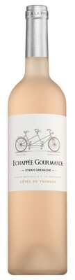 Domaine La Colombette - Languedoc Echappée Gourmande Rosé
