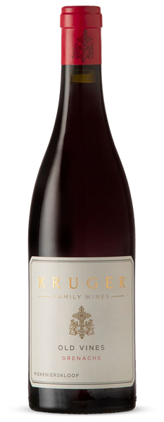 Kruger Wines Old Vines Grenache