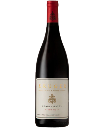 Kruger Wines Pearly Gates Pinot Noir