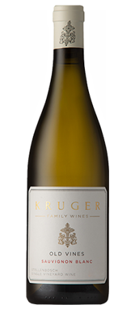 Kruger Wines Kruger Old Vines Sauvignon Blanc