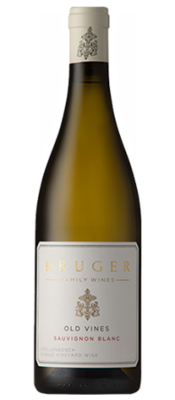 Kruger Wines Kruger Old Vines Sauvignon Blanc