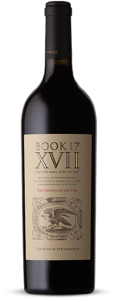 De Toren  Book 17 - Icon Wine
