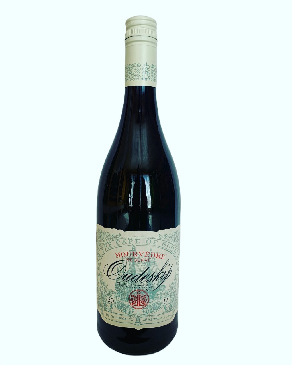 Oudeskip  Mourvèdre