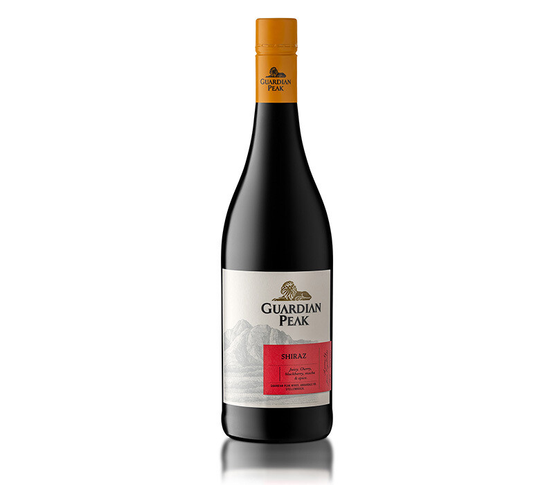 Guardian Peak Shiraz