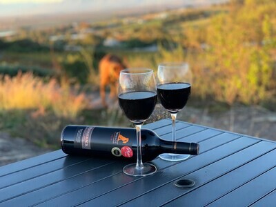 Ridgeback  Merlot