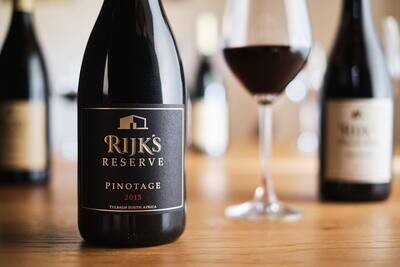 Rijk's  Pinotage Reserve
