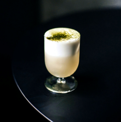 Recept Iced Gin - Iced SOUR