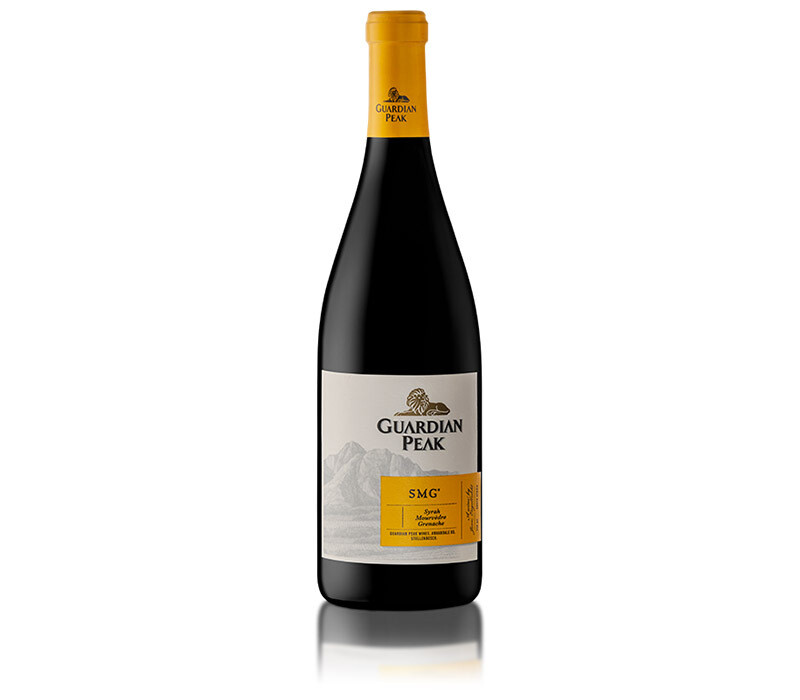 Guardian Peak  Summit (Syrah Mourvèdre Grenache)