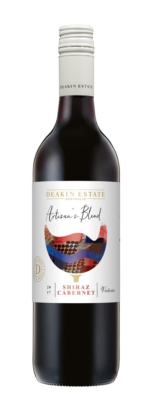Calabria - Deakin Estate Artisan Blend Shiraz / Cabernet