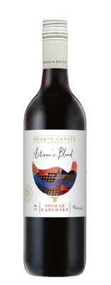 Calabria - Deakin Estate Artisan Blend Shiraz / Cabernet