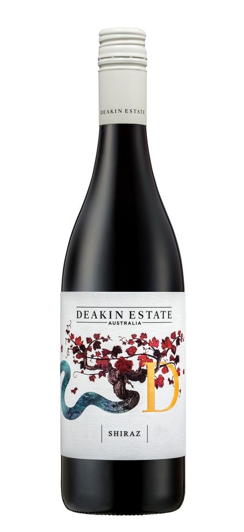 Calabria - Deakin Estate Shiraz