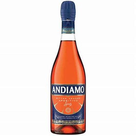 Andiamo Spritz (Low.Abv) - Stellar Wines