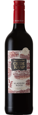 Oude Kaap  Klassiek Rood