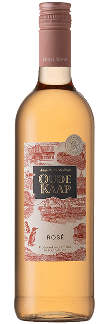 Oude Kaap  Rosé