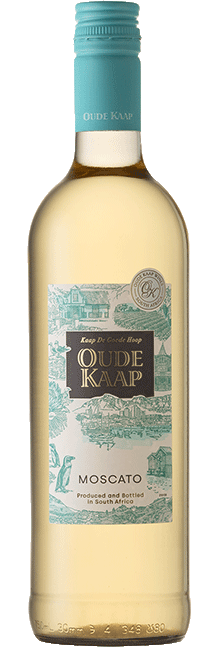 Oude Kaap  Moscato (Sweet-Low alcohol)