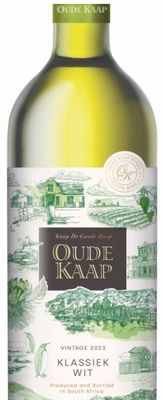 Oude Kaap  Klassiek Wit